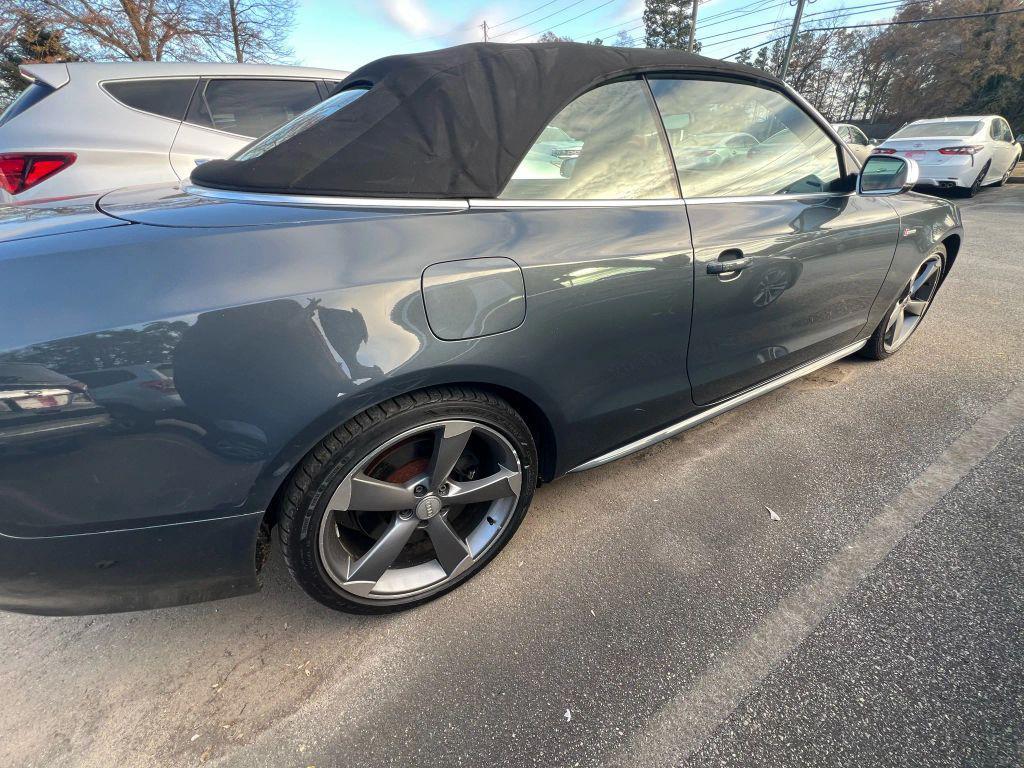 used 2010 Audi S5 car, priced at $9,995