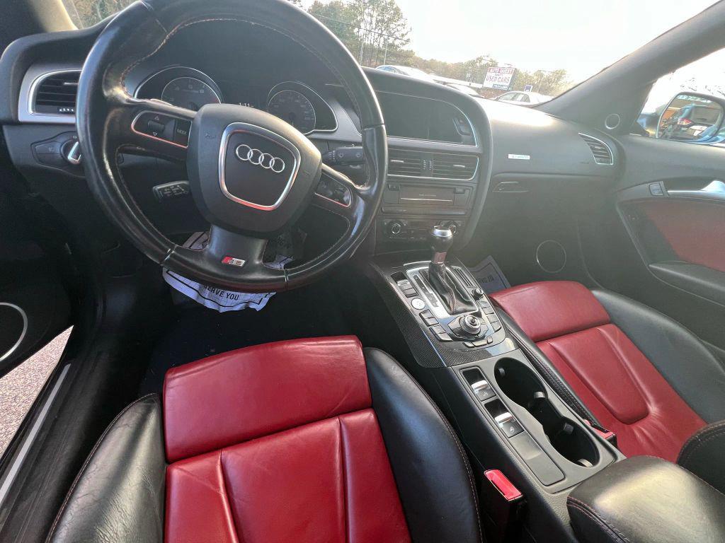 used 2010 Audi S5 car, priced at $9,995
