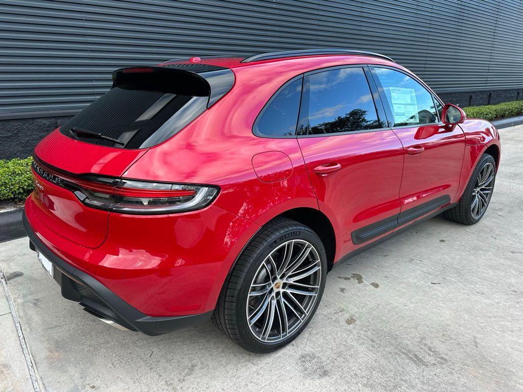 used 2026 Porsche Macan car, priced at $66,929