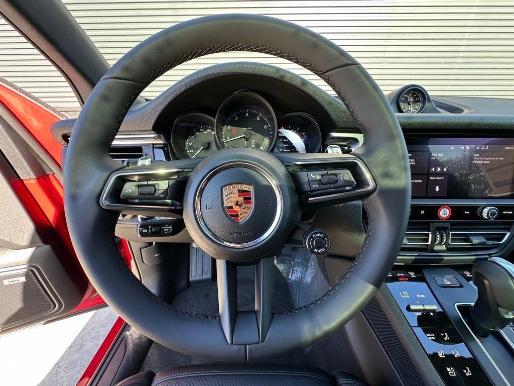 used 2026 Porsche Macan car, priced at $75,129