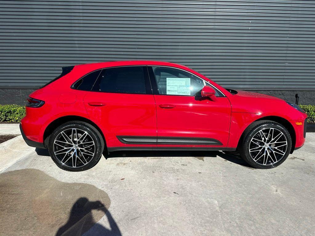 used 2026 Porsche Macan car, priced at $75,129