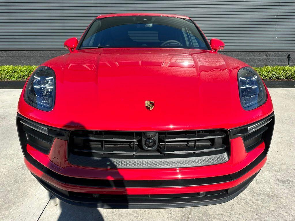 used 2026 Porsche Macan car, priced at $75,129