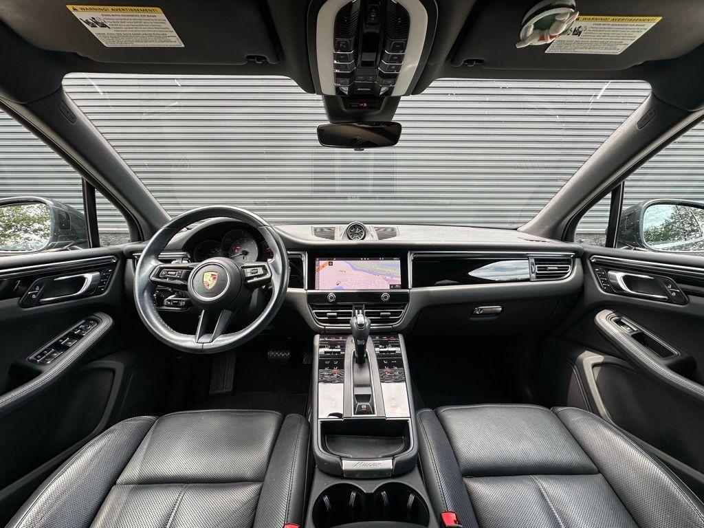 used 2023 Porsche Macan car, priced at $61,125