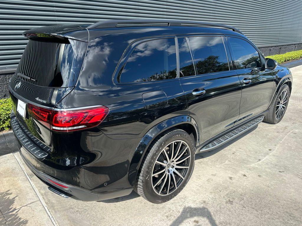 used 2023 Mercedes-Benz GLS 450 car, priced at $53,995