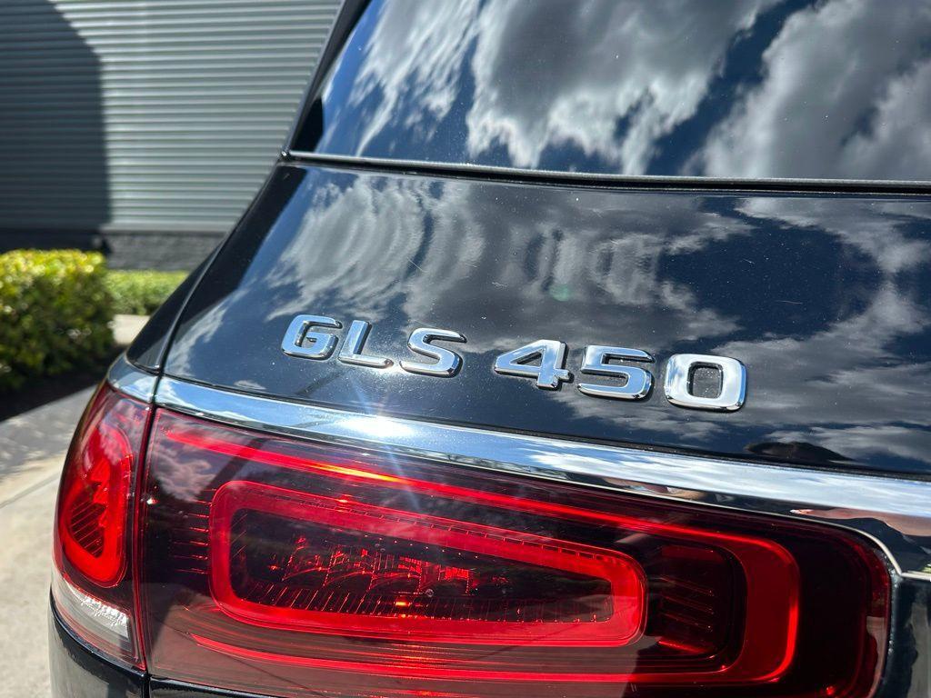 used 2023 Mercedes-Benz GLS 450 car, priced at $53,995