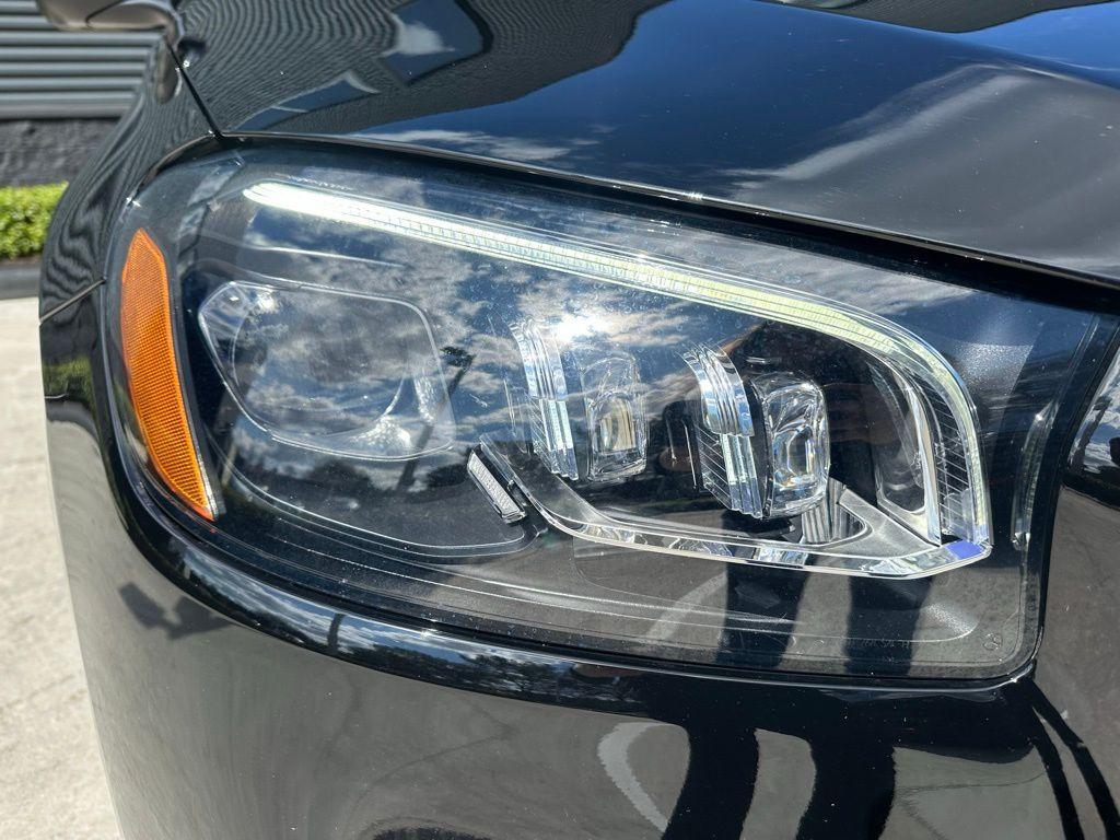 used 2023 Mercedes-Benz GLS 450 car, priced at $53,995