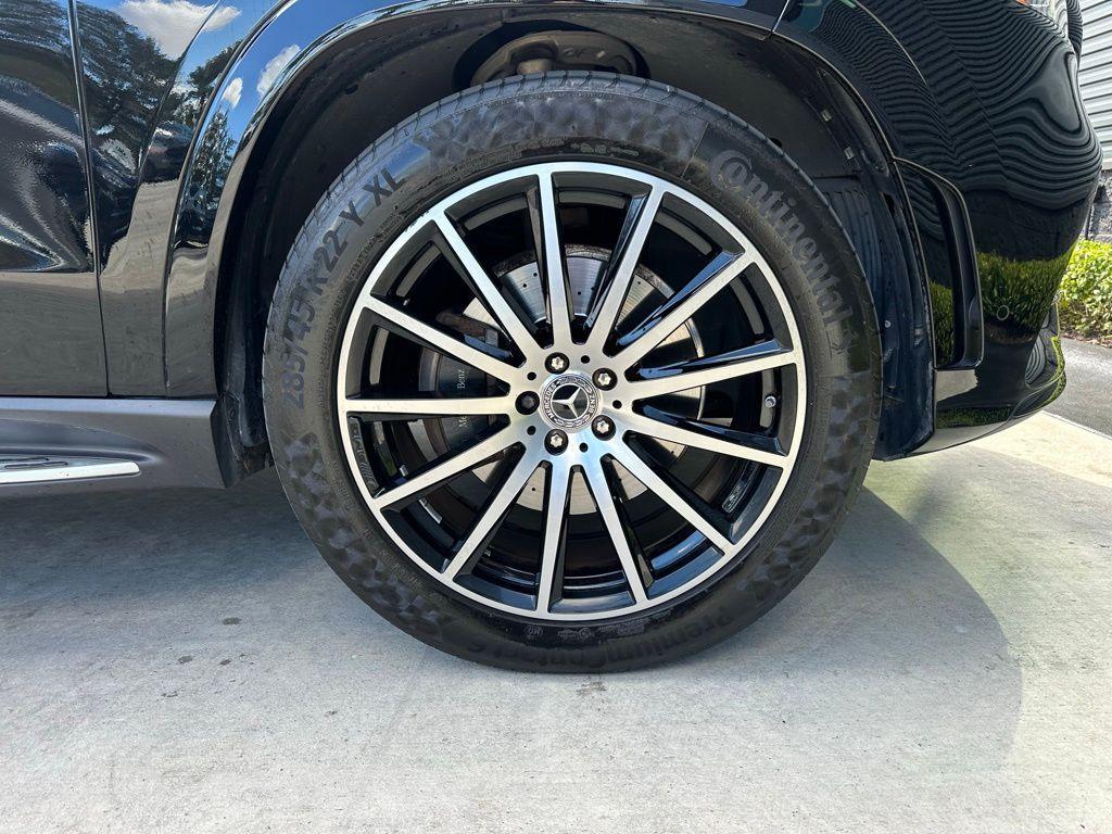 used 2023 Mercedes-Benz GLS 450 car, priced at $53,995