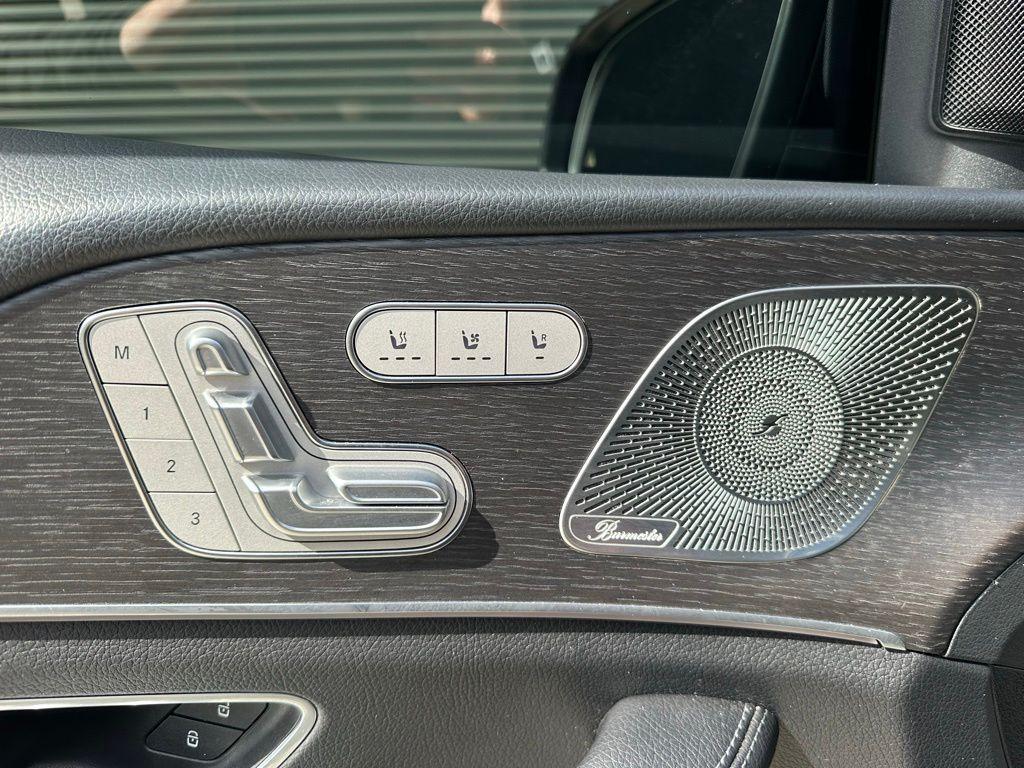 used 2023 Mercedes-Benz GLS 450 car, priced at $53,995