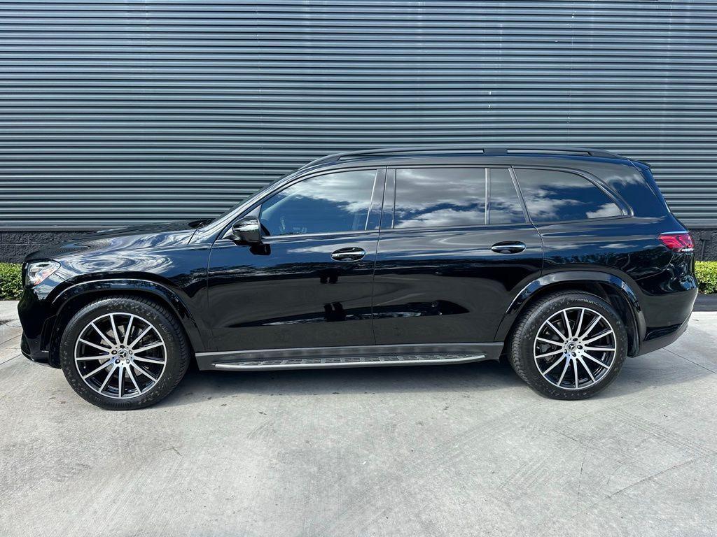 used 2023 Mercedes-Benz GLS 450 car, priced at $53,995