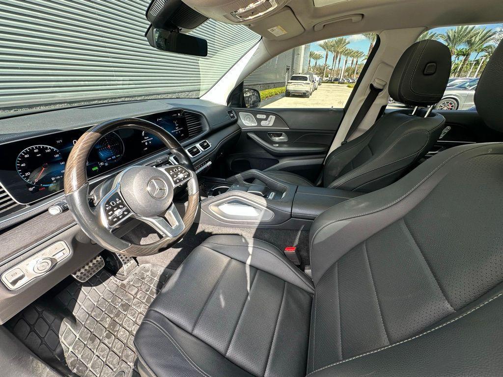 used 2023 Mercedes-Benz GLS 450 car, priced at $53,995