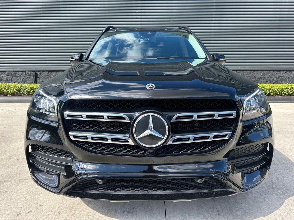 used 2023 Mercedes-Benz GLS 450 car, priced at $53,995