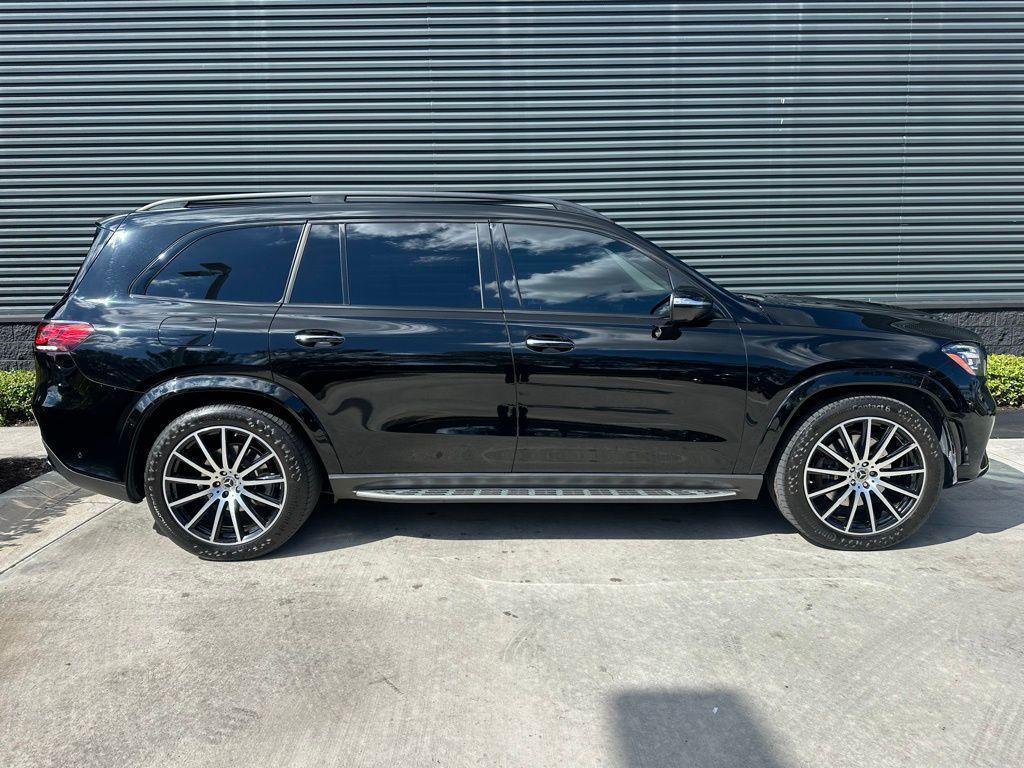 used 2023 Mercedes-Benz GLS 450 car, priced at $53,995