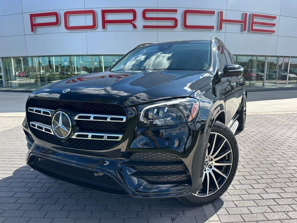 used 2023 Mercedes-Benz GLS 450 car, priced at $53,995