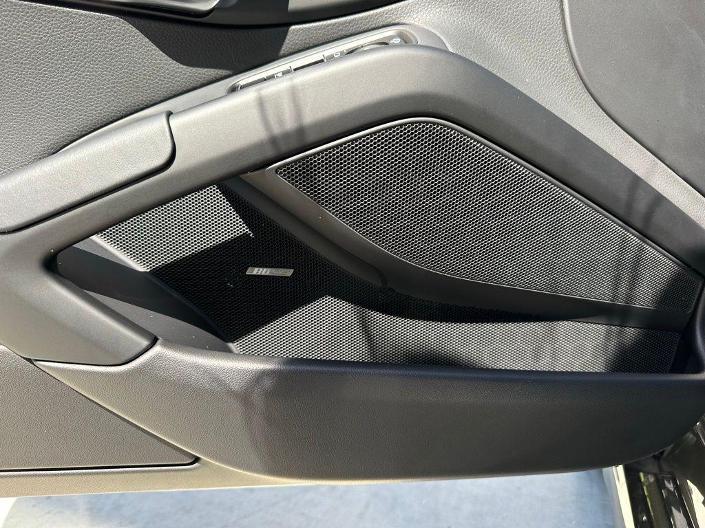 used 2025 Porsche 718 Cayman car, priced at $88,695