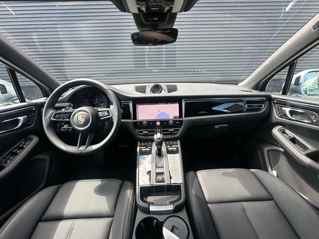 new 2026 Porsche Macan car, priced at $81,340