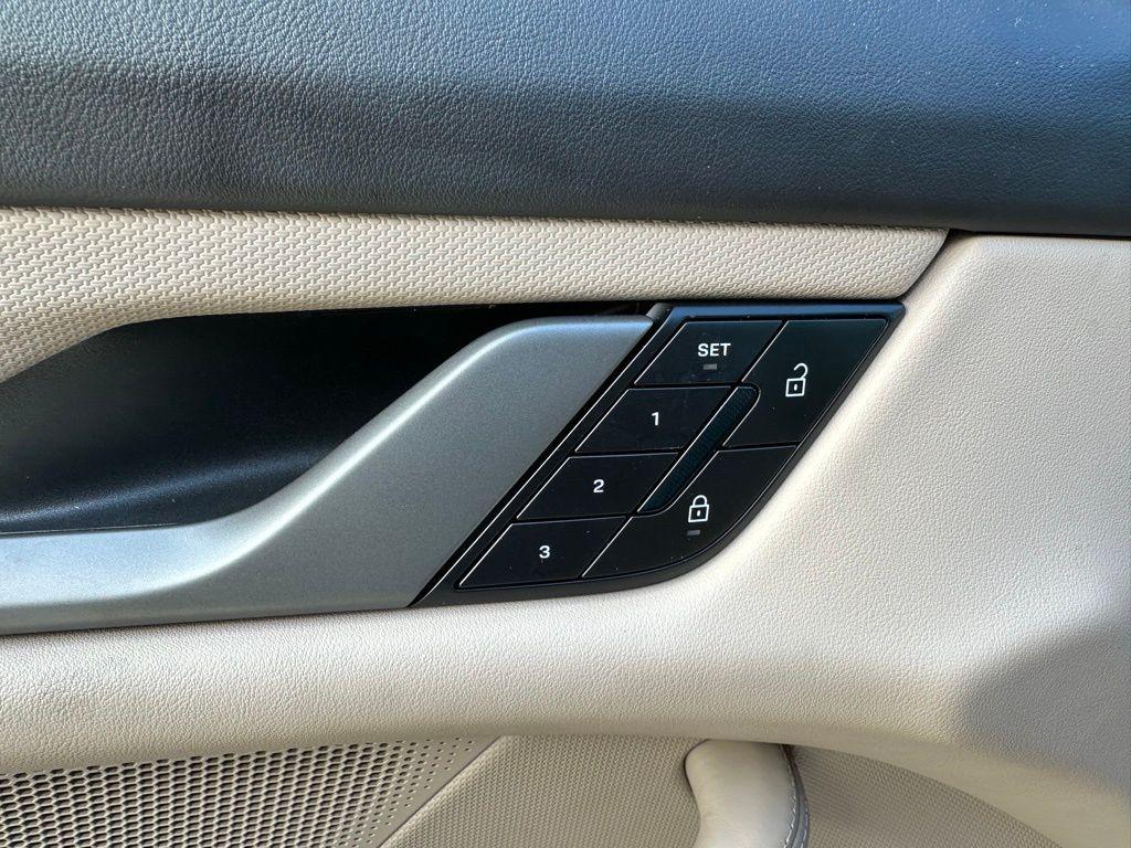 used 2025 Porsche Taycan car, priced at $99,995