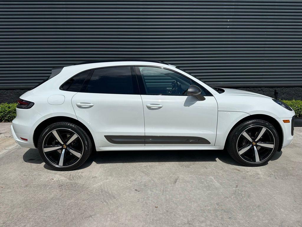 used 2023 Porsche Macan car, priced at $46,995