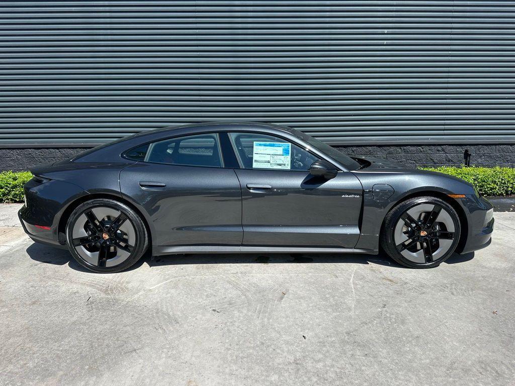 used 2026 Porsche Taycan car, priced at $129,999