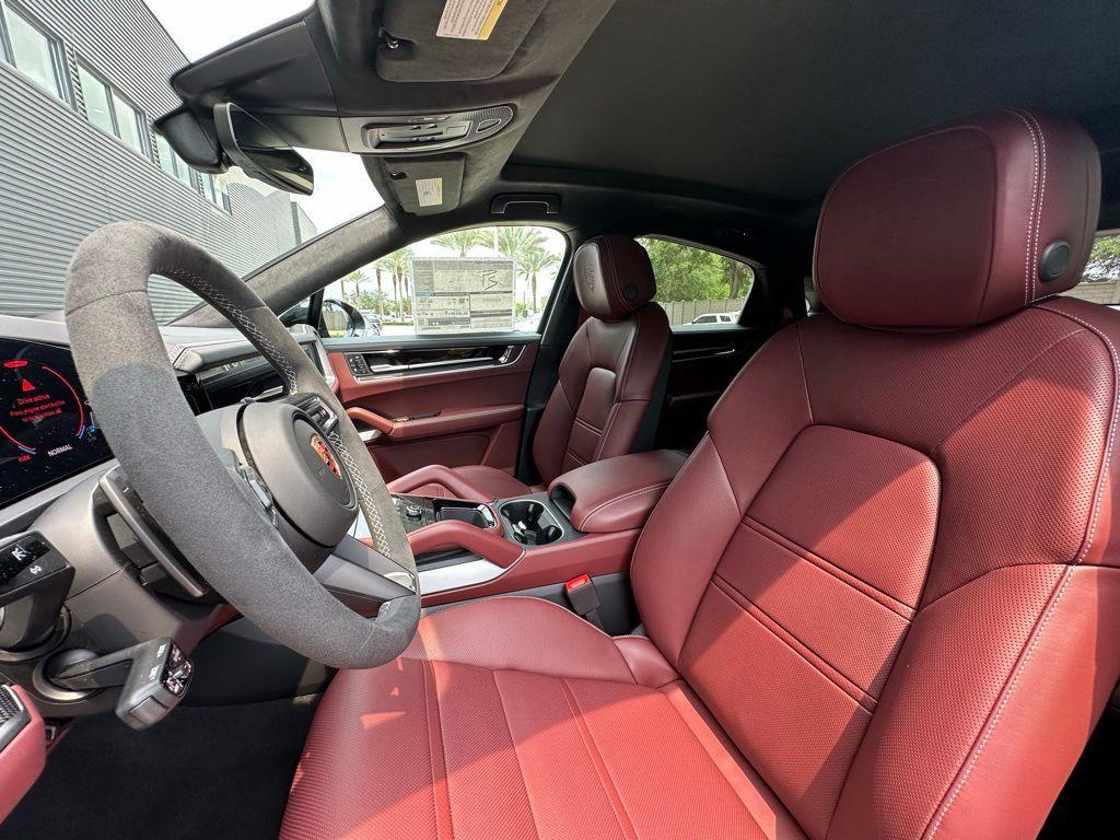 new 2026 Porsche Cayenne car, priced at $158,240