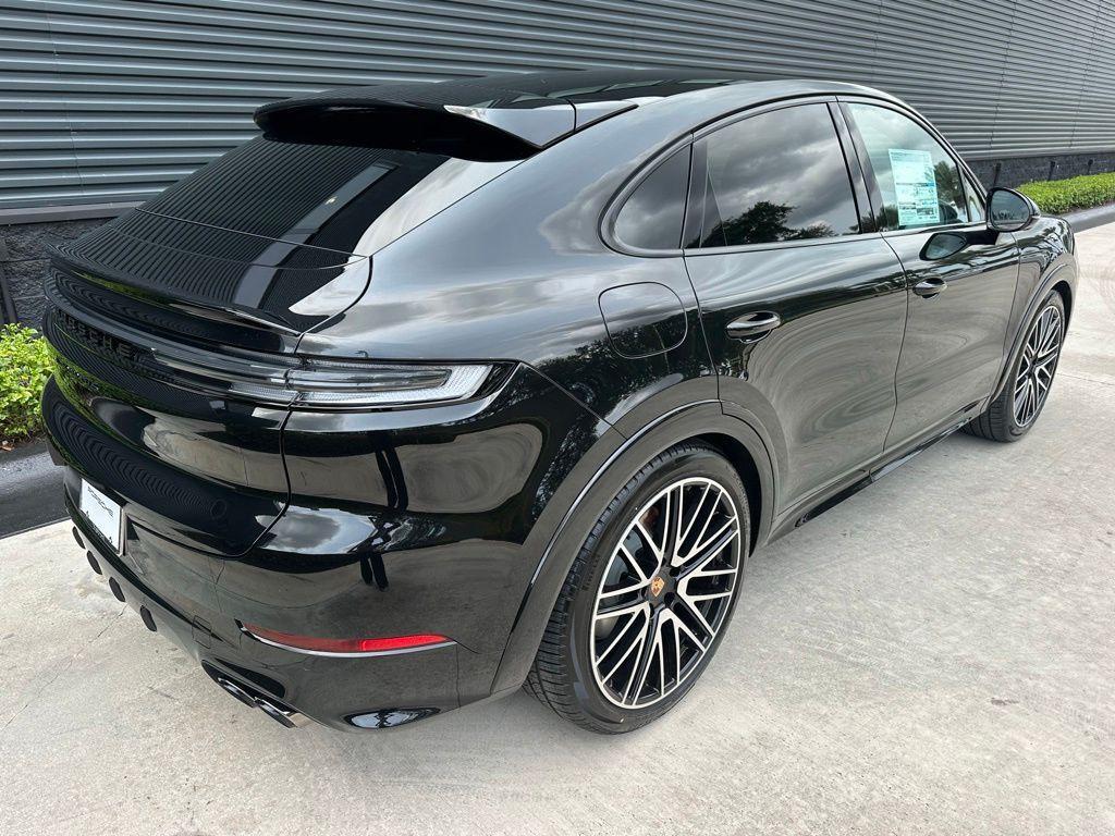 new 2026 Porsche Cayenne car, priced at $158,240