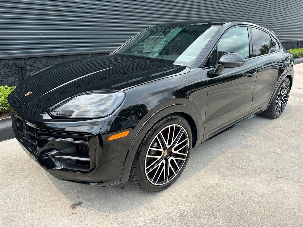 new 2026 Porsche Cayenne car, priced at $158,240