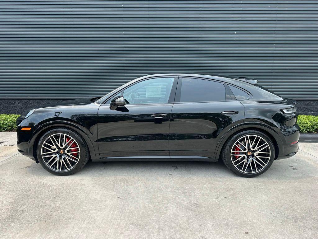 new 2026 Porsche Cayenne car, priced at $158,240