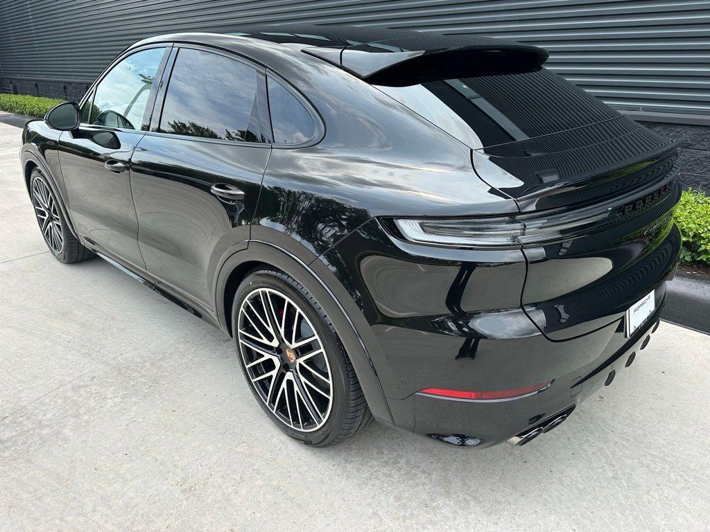 new 2026 Porsche Cayenne car, priced at $158,240