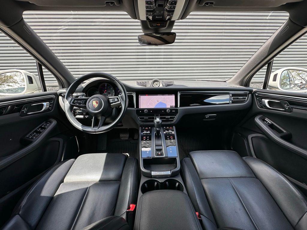 used 2023 Porsche Macan car, priced at $47,995