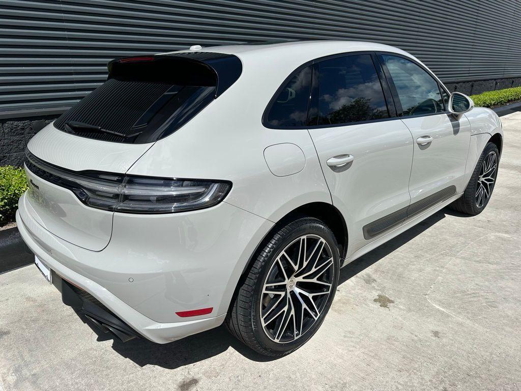 used 2023 Porsche Macan car, priced at $47,995