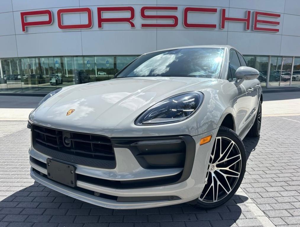 used 2023 Porsche Macan car, priced at $47,995