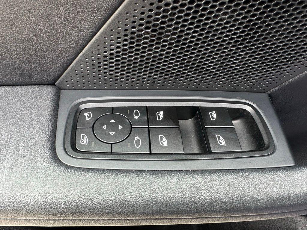 used 2025 Porsche Taycan car, priced at $156,125