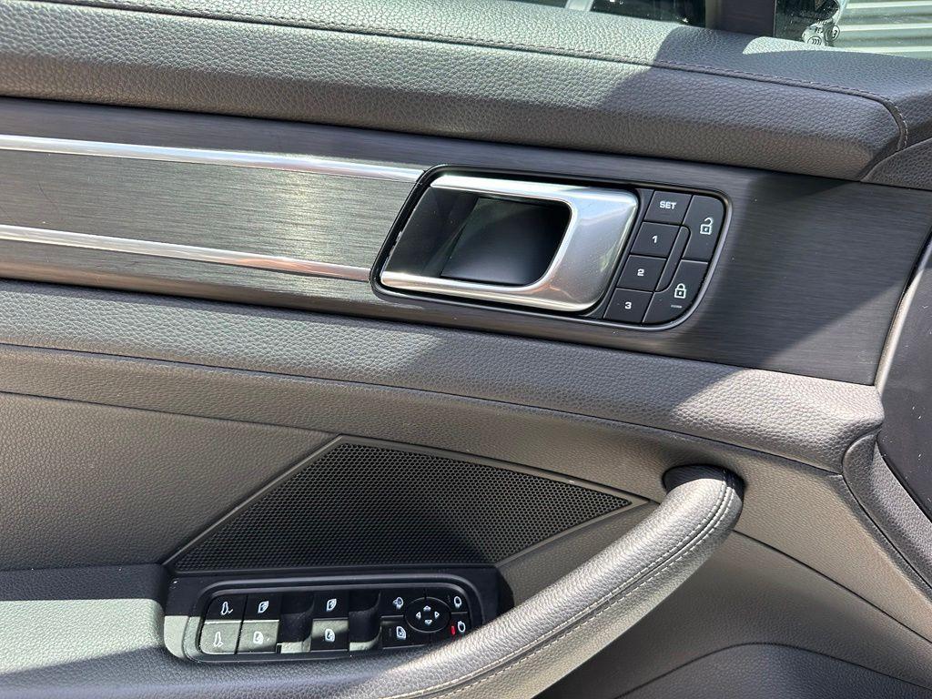 used 2023 Porsche Panamera car, priced at $79,125