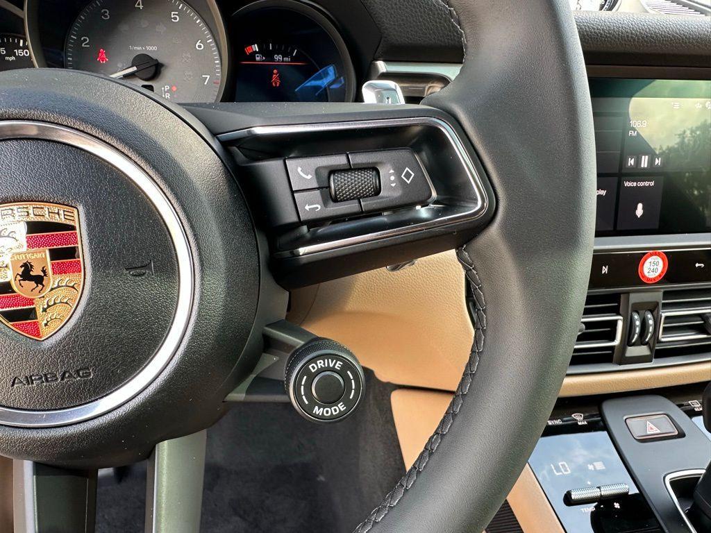 new 2026 Porsche Macan car, priced at $91,710