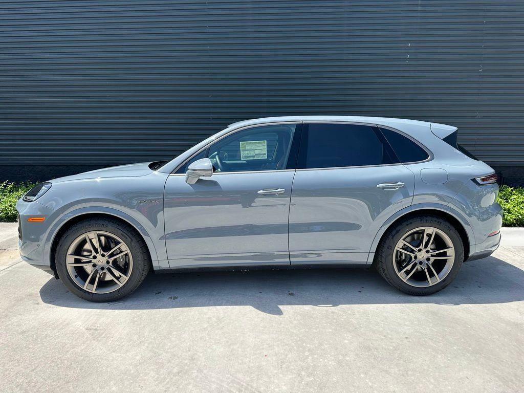 used 2025 Porsche Cayenne car, priced at $159,999