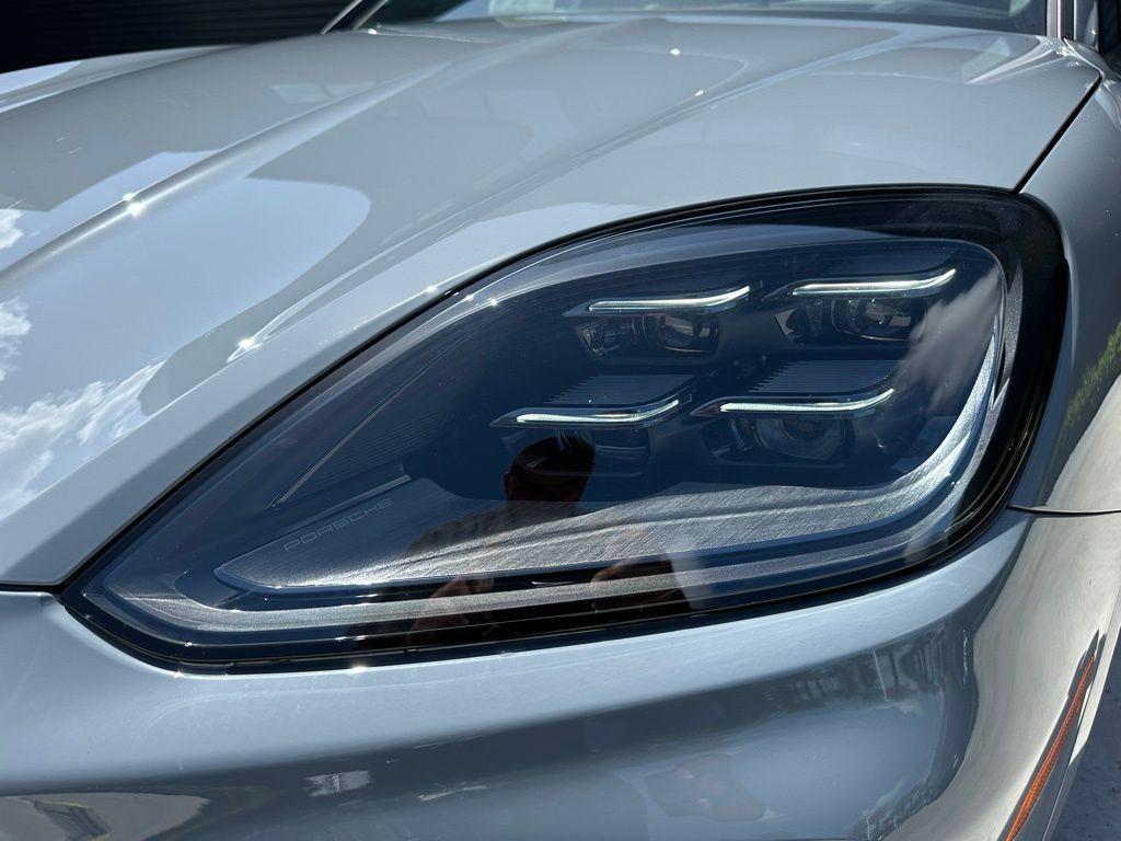 used 2025 Porsche Cayenne car, priced at $159,999