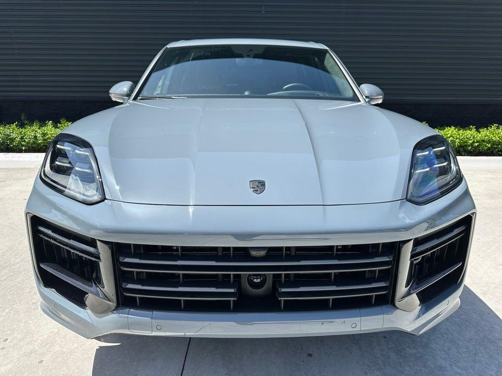 used 2025 Porsche Cayenne car, priced at $159,999