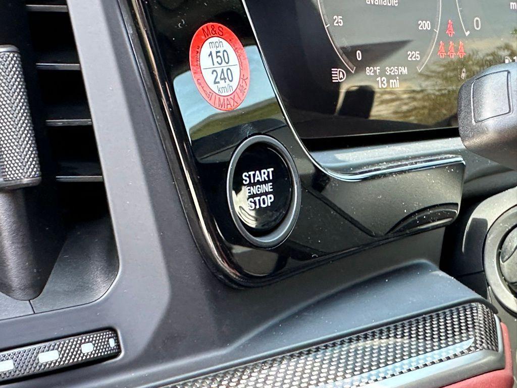 used 2025 Porsche Cayenne car, priced at $159,999