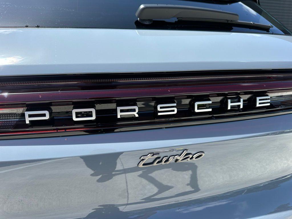 used 2025 Porsche Cayenne car, priced at $159,999