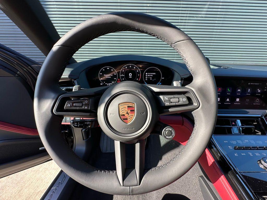 new 2026 Porsche Panamera car, priced at $137,540