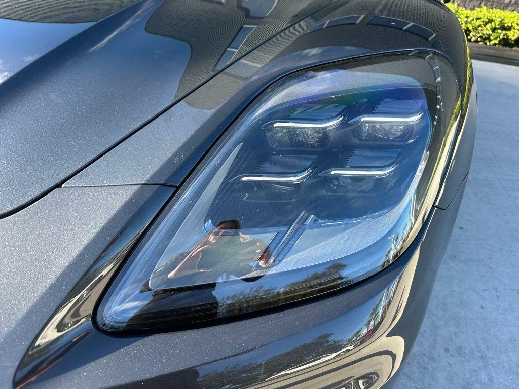 new 2026 Porsche Panamera car, priced at $137,540