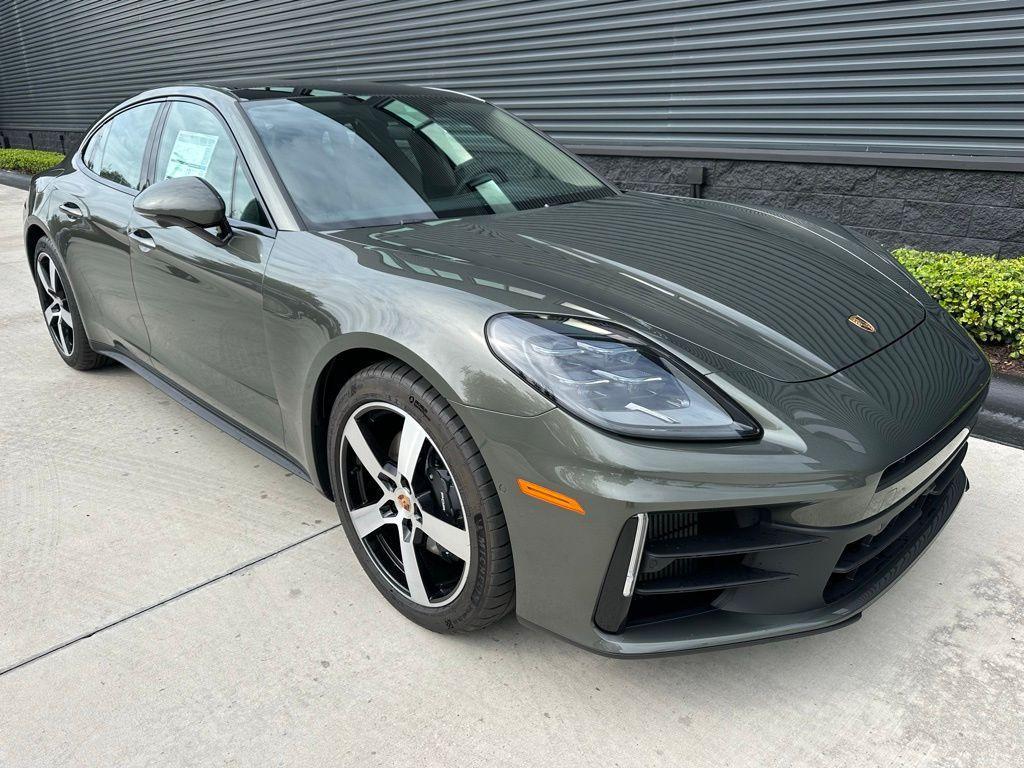 new 2026 Porsche Panamera car, priced at $134,280