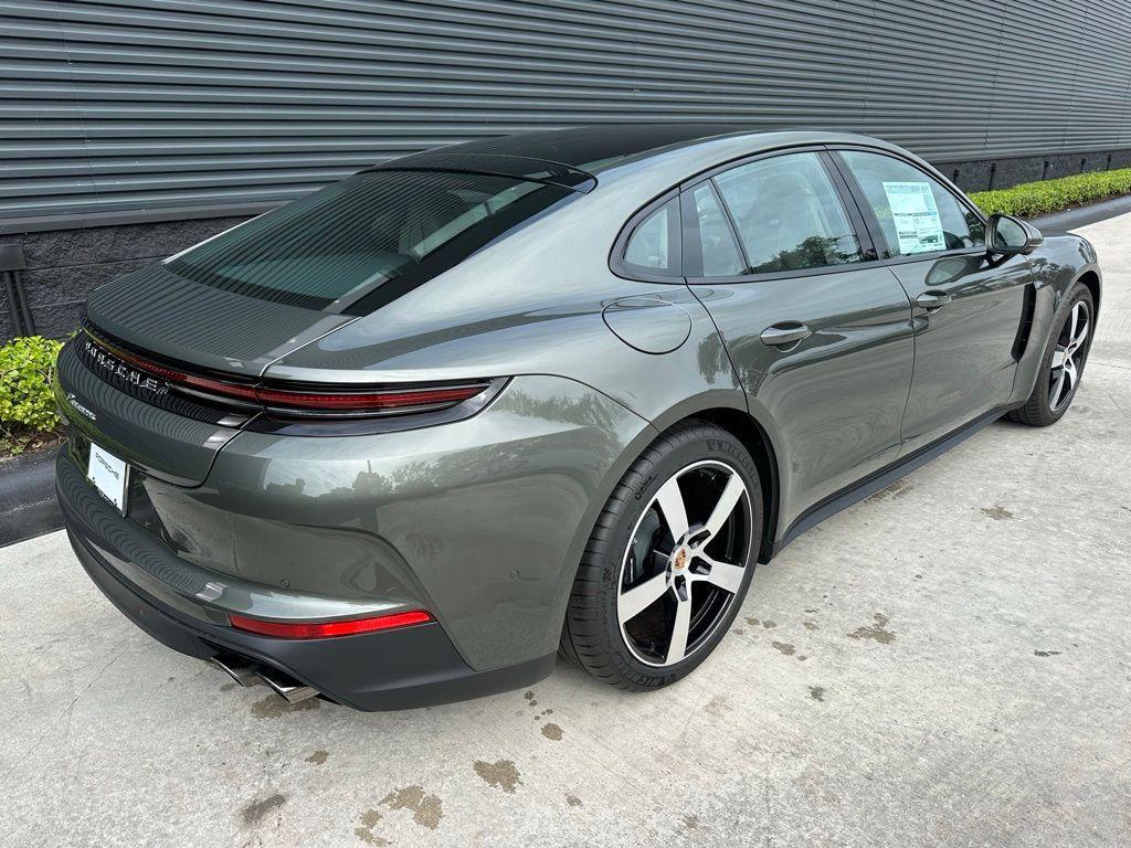 new 2026 Porsche Panamera car, priced at $134,280