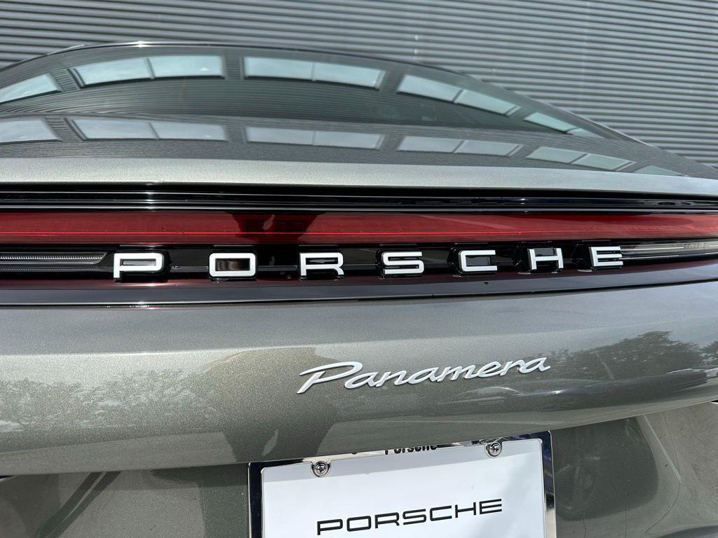 new 2026 Porsche Panamera car, priced at $134,280