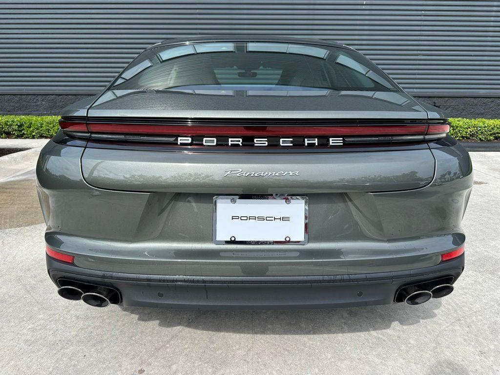 new 2026 Porsche Panamera car, priced at $134,280