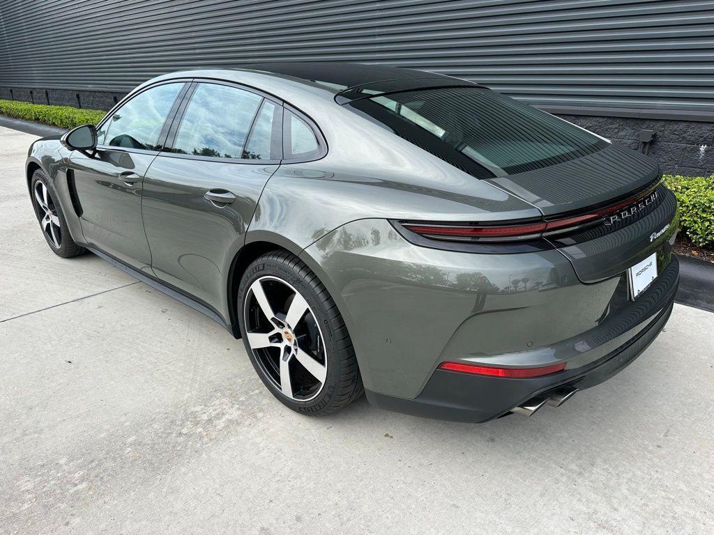 new 2026 Porsche Panamera car, priced at $134,280