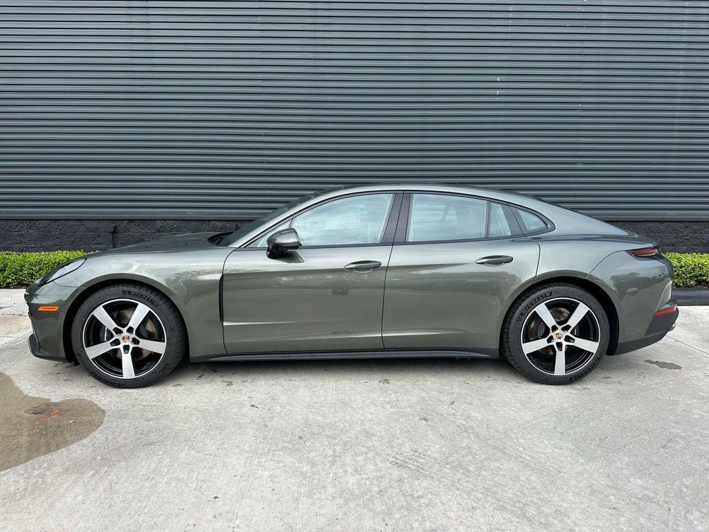 new 2026 Porsche Panamera car, priced at $134,280