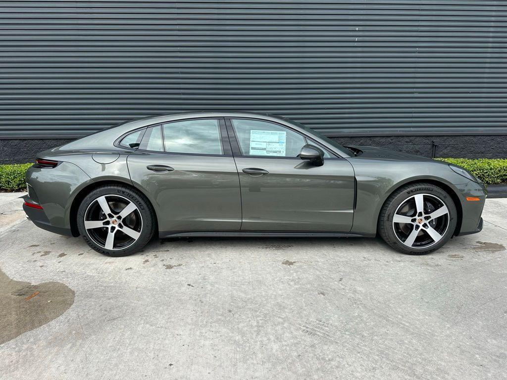 new 2026 Porsche Panamera car, priced at $134,280