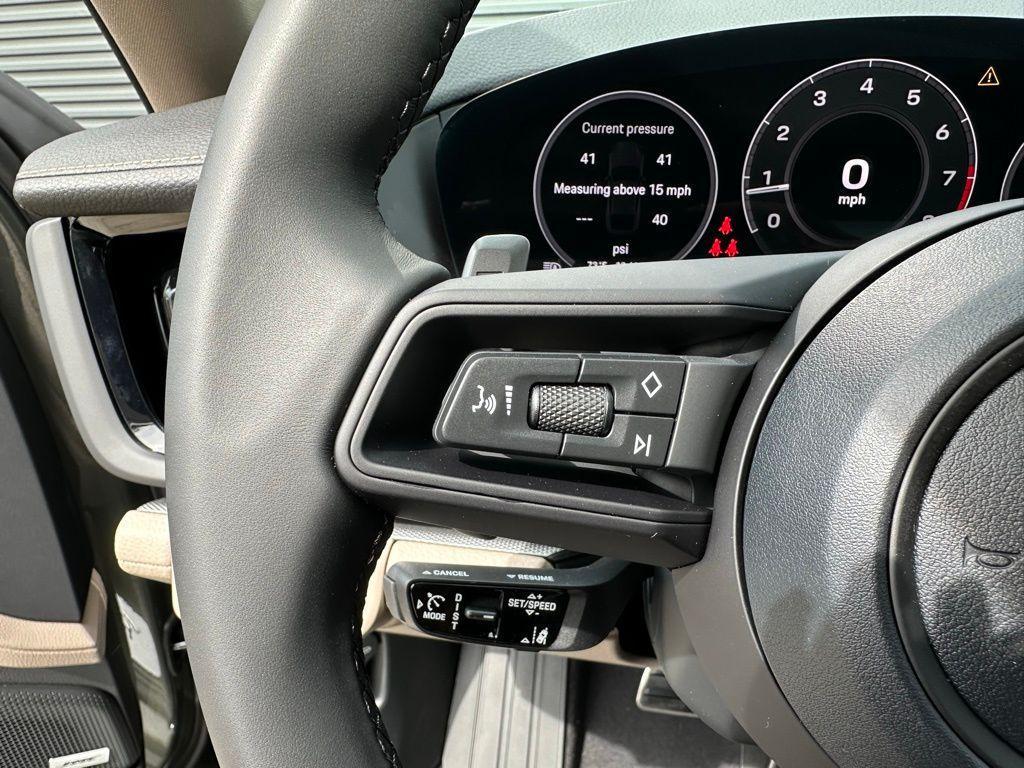 new 2026 Porsche Panamera car, priced at $134,280