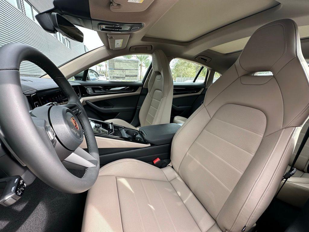 new 2026 Porsche Panamera car, priced at $134,280