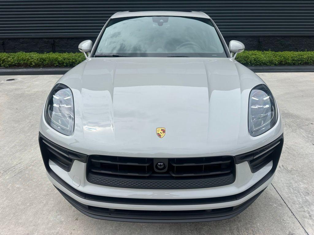 new 2026 Porsche Macan car, priced at $80,730